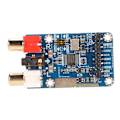 Miniatyrbillede 2 af 7: I2S ADC Audio I2S Capture Card Modul Master Slave Mode Udviklingskort Tabsløst Digital Audio I2S ADC Dekoder