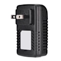 Miniatyrbillede 1 af 2: 48V 0.5A PoE-injektor til vægmontering, Ethernet-adapter, strømforsyning til IP-telefon/kamera