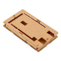 Miniatyrbilde 7 av 7: Transparent akrylbeskyttende deksel for kabinettboks for Arduino MEGA 2560 R3