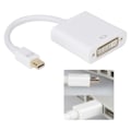 Miniatyrbillede 6 af 7: AIQ-YP19080 PVC 17cm Mini DP til DVI HD Videokabel Understøtter 1080P til Computer Projecter