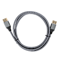 Miniatyrbillede 6 af 7: 8K DP 1.4 @60Hz Displayport-kabel Højopløselig video-lyd DP-kabel Laptop Patch-kabel 3 meter