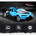 Miniatyrbilde 3 av 6: SAYTAY Fjernstyrt bil gutt jente racing barn hobby gave (blå), trådløs fjernstyrt bil høy hastighet elektrisk lekebil ST-001