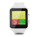 Miniatyrbild 1 av 7: Klocka, Bluetooth-klocka, Smart Bluetooth-klocka, Bluetooth-klocka Android, Klocka med kamera Vit