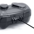 Miniatyrbillede 2 af 9: Spilcontroller Bæretaske Passer til/Switch PRO/Gamepad Bærbar