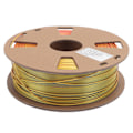 Pikkukuva 2 / 7: 3D-tulostin filamentti kolme väriä 1,75 mm 2,2 lb nettopaino 200 - 220 celsius PLA-filamentti täyttöön vaihto