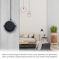 Pikkukuva 7 / 7: Alumiiniseosjalusta seinäkiinnikkeelle Amazon Echo Echo Dot 3rd