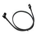 Miniatyrbilde 3 av 7: Intern Mini Breakout-kabel H0508 SAS SFF-8087 90 graders serverarraykortlinje 0,8 meter