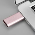 Pikkukuva 4 / 7: 16G Type-C USB Lightning USM 4-in-1 U-levy sopii iPhone-, iPad- ja Android-laitteille (ruusukulta)