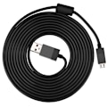 Miniatyrbillede 7 af 7: 1 stk. 2,7 m Hi-Speed USB-strømkabel til Xbox One trådløs controller