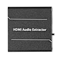 Miniatyrbillede 5 af 7: 4K HD Multimedia Interface Audio Extractor Høj Opløsning Stereo Surround Sound 5.1 Audio Splitter