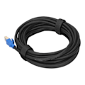 Miniatyrbillede 6 af 7: 40 Gbps 2000 Mhz Cat8 Ethernet-kabel Guldbelagt RJ45-leder LAN-kabler til hubs, routere, netværk, adaptere (6 m 19,7 fod)
