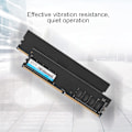 Pikkukuva 4 / 7: Netac DDR4 4GB DIMM 288-Pin 1.2V 2400MHz Työpöydän muistimoduuli