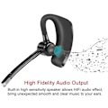 Miniatyrbilde 6 av 7: Business Style TWS True Wireless HiFi Deep Bass Hands free Bluetooth EAr Hook Headset Earphone