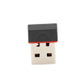 Miniatyrbillede 4 af 7: USB WiFi 6-adapter 2,4 GHz 802.11 B/g/n/ax Højhastigheds trådløs adapter WiFi-modtager til Windows10 11