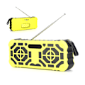 Pikkukuva 7 / 7: Bluetooth-kaiutin Kannettava langaton Bluetooth 5.0 -kaiutin Handsfree-puhelulla ja FM-radiolla