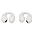 Miniatyrbillede 7 af 7: Bluetooth Oversætter Earphone 144 Sprog Stereo Clip On Oversættelses Earbuds med Opladningsetui til Android til IOS Hvid