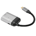 Pikkukuva 2 / 7: JORINDO JD0782 Type C - VGA -sovitin 1080P 60Hz PD -urosliitin - naarasmuunnin kannettavalle projektorille