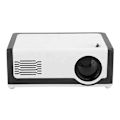 Miniatyrbild 2 av 7: M1 Bärbar Mini LED-projektor 1080P HD HDMI USB AV Fickhemmabio Media Player 100–240V
