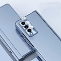 Pikkukuva 2 / 6: Samsung Galaxy Z Fold 3 -kotelo, jossa S Pen -pidike ja S Pen, saranasuojakotelo, elektrolyyttipinnoite ja näytönsuoja