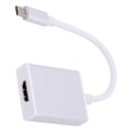 Miniatyrbild 4 av 7: Typ C till HD Multimedia Interface-adapter Stöd 4K 10GBit Båda sidor Insatt Plug and Play USB C till HD-adapter Silver