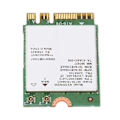 Miniatyrbillede 3 af 7: WiFi 6 netværkskort til Intel AX200NGW 802.11ax Bluetooth 5.2 WIFI M.2 netværksadapter til bærbar computer