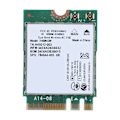Miniatyrbillede 1 af 7: Til Intel 3160AC NGW Trådløs WIFI-kort 433 Mbps Bluetooth 4.0 Dual Band Netværkskort