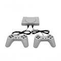 Miniatyrbillede 1 af 6: 8-bit PS1 Mini Spillemaskine Klassisk Retro Spilkonsol Videospilkonsol
