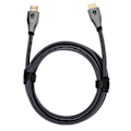 Miniatyrbild 2 av 7: Adapterkabel med LED-överföring Dynamisk version 2.1 8K vid 60Hz för HDMI Line2meter