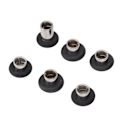 Miniatyrbillede 7 af 7: 6 stk. Metal Udskiftning Joysticks Greb Swap Joysticks til Xbox One Elite Series 2