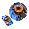 Miniatyrbild 3 av 7: 5A Konstant Spänningsströmreduceringsmodul med Strömdisplay LED-display Konverter