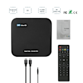 Pikkukuva 7 / 7: M16 Lite H3 2+16G+BT Quad Core Smart TV Set Top Box Android 7.1:lle