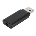 Miniatyrbillede 4 af 7: R9 Bluetooth Audio Modtager Støtte Navigation/Opkald USB/AUX Dual-Output Musik Adapter
