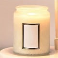 Miniatyrbilde 6 av 6: Duftlysvarmerlampe Duftvoks Smelte Dimbar Metall Lysvarmer Lykt med Tretrebunn for Soverom EU-plugg