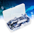 Pikkukuva 2 / 7: 16IN1 aloitusanturimoduulisarjat Raspberry Pi 2B -mallille DIY-komponentit laatikkokotelo
