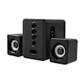 Miniatyrbillede 2 af 7: SADA D-226 Desktop Computer Bluetooth Højttaler Kolonne Laptop PC Computer Højttaler (Sort)