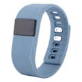 Miniatyrbild 1 av 2: Fitness Tracker Smart Sports Bluetooth Klocka Samtals Påminnelse Sömn Monitor För Android iOS Grå