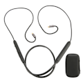 Miniatyrbillede 1 af 7: Earphone-kabel Bluetooth trådløs MMCX-adapterkabel med mikrofon og controller til Sennheiser IE300 IE600 IE900