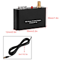 Miniatyrbilde 2 av 7: Bluetooth DAB/DAB+ Band Bil Digital Broadcast Radio Receiver Box for Android APP Control