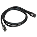 Miniatyrbilde 7 av 7: HDD-datakabel, rask overføringshastighet 12 Gbps, 36-pin sikker tilkobling, myke, fleksible SAS-kabler for datamaskiner