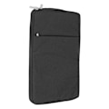 Miniatyrbillede 6 af 7: Laptop Sleeve Taske Sort Polyester Notebook Computer Beskyttende Etui Tilbehør til MacBook 11,6in