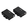 Miniatyrbillede 3 af 7: HD Multimedia Interface Extender 196 Fod Lang Afstand Nem at Installere Netværks Extender UK Stik