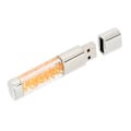 Miniatyrbillede 7 af 7: U Disk Personlig Diamant Højhastighedsoverførsel Bil USB2.0 Flashdrev Lagerenhed (Gul Diamant 32GB)