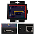 Pikkukuva 3 / 7: RJ45-RS232-yksittäinen sarjapalvelin PluG in RS-232-TCP/IP-muunnin 100-240V