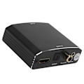 Miniatyrbilde 7 av 7: Lydkonverter High Definition Multimedia Interface Display Enhets Signaluttrekker Separator AU-plugg