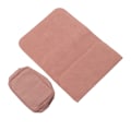 Miniatyrbillede 4 af 7: Laptop Sleeve Case PU Læder til 14.1in til 15.4in Bærbare Computere Universal Vertikal Laptop Kuvert Sleeve Laptop Sleeve Pouch