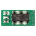 Miniatyrbillede 2 af 7: TPM2.0 krypteringssikkerhedsmodul TPM LPC 18Pin sikkerhedsmodul fjernkort til Win11 2.0-system til ASRock bundkort