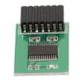 Miniatyrbilde 4 av 7: TPM 2.0-modul LPC-grensesnitt Stabilt brikkesett Høy sikkerhet Holdbart materiale 14-pinners LPC-modul for MSI-hovedkort
