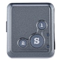 Miniatyrbillede 5 af 7: Mini GPS Tracker Locator Børn Personlig SOS Alarm APP Tracking (Sort)