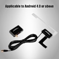 Miniatyrbilde 3 av 7: Bluetooth DAB/DAB+ Band Bil Digital Broadcast Radio Receiver Box for Android APP Control