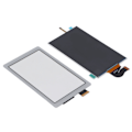 Miniatyrbild 6 av 7: Ersättning LCD-skärm för Switch Lite Hållbar ersättning LCD-skärm Panel Reparationsdelar för Switch LiteGrå